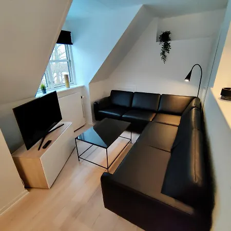 Provstegården Bed & Breakfast Hovedgård
