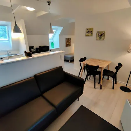Provstegarden فندق مبيت وإفطار Hovedgård