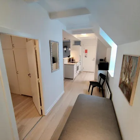 Provstegarden فندق مبيت وإفطار 4*