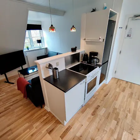 Provstegarden فندق مبيت وإفطار 4*