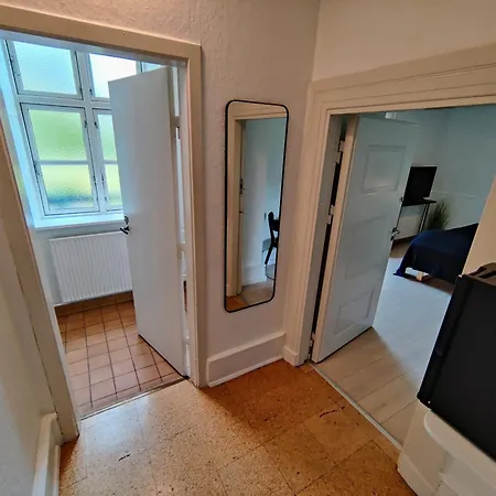 Provstegarden 4* Hovedgård