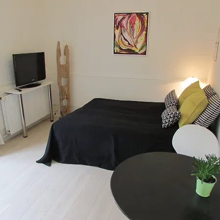 Bed & Breakfast Provstegarden