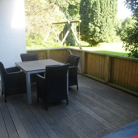 Bed & Breakfast Provstegarden 4*