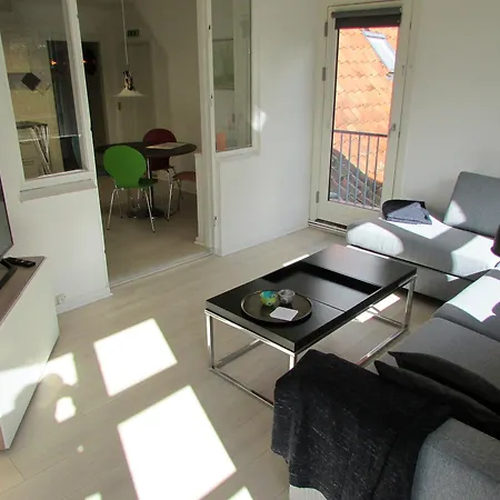فندق مبيت وإفطار Provstegarden 4*