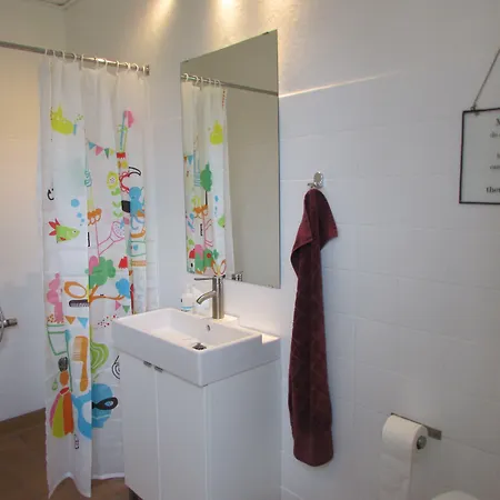 فندق مبيت وإفطار Provstegarden Hovedgård