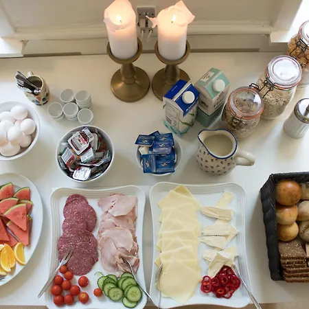 Provstegarden 4* Hovedgård