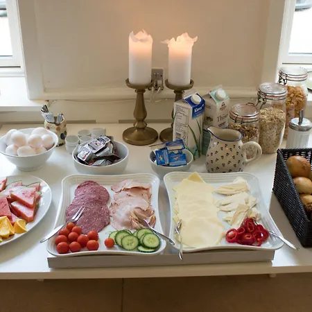 Provstegarden فندق مبيت وإفطار Hovedgård