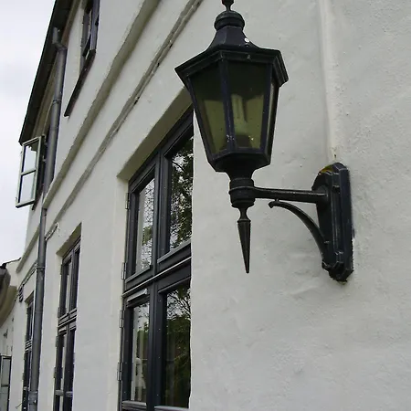 Provstegarden فندق مبيت وإفطار Hovedgård