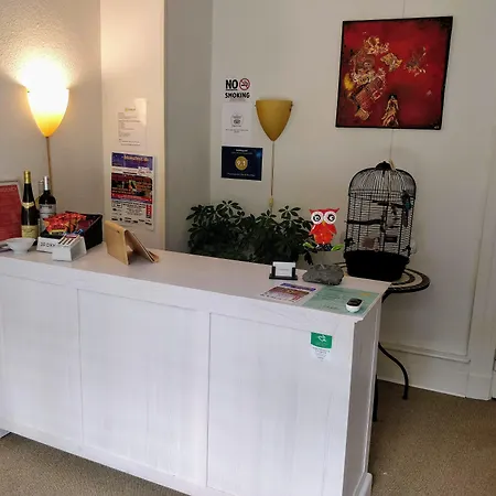 فندق مبيت وإفطار Provstegarden Hovedgård