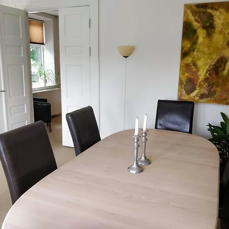 Provstegarden فندق مبيت وإفطار Hovedgård