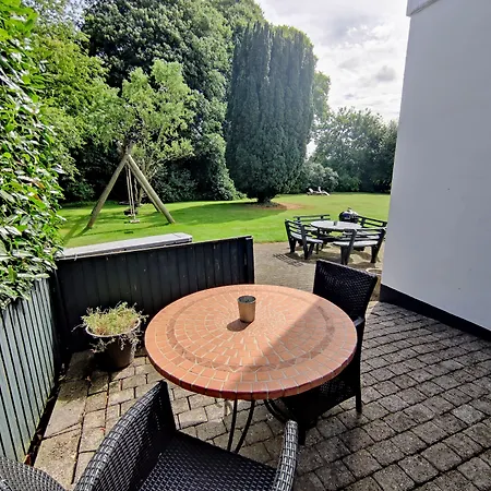 Provstegarden 4* Hovedgård