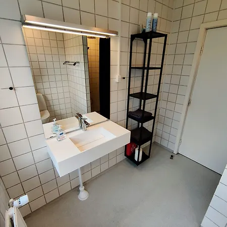 Provstegarden فندق مبيت وإفطار Hovedgård