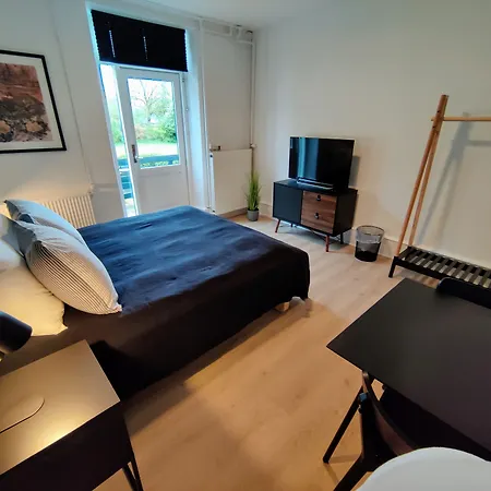 Bed & Breakfast Provstegarden 4*