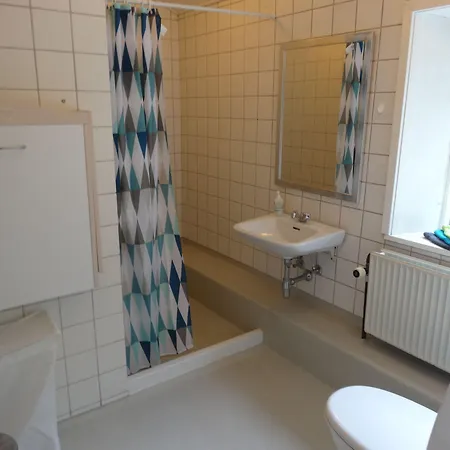 Bed & Breakfast Provstegarden Hovedgard