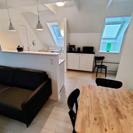 فندق مبيت وإفطار Provstegarden Hovedgård