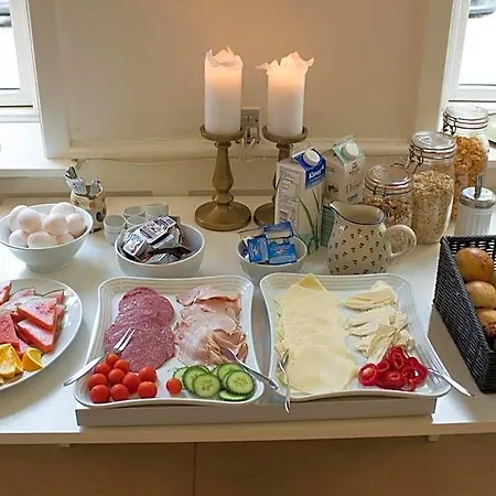 Bed & Breakfast Provstegarden Hovedgård