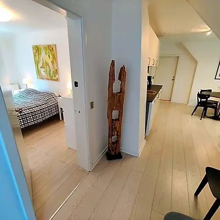 Bed & Breakfast Provstegarden 4*