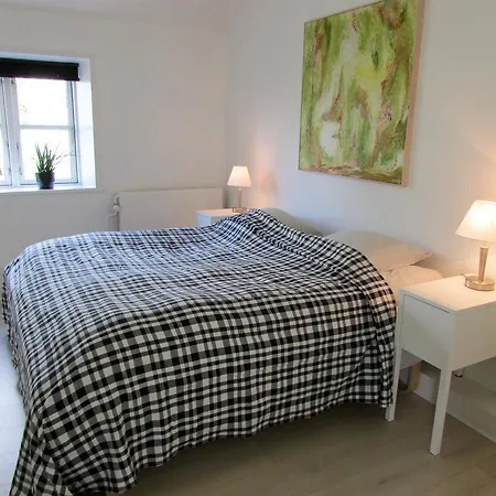 Bed & Breakfast Provstegarden Hovedgard