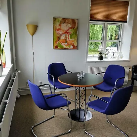 Bed & Breakfast Provstegarden 4*