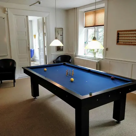 Provstegarden Bed & Breakfast