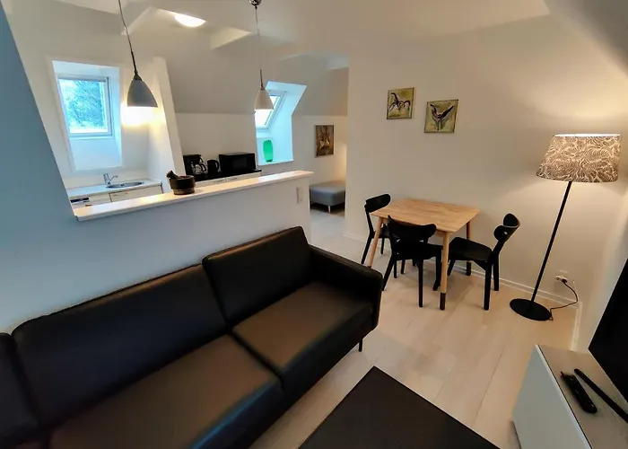 Provstegarden ベッド・アンド・ブレックファスト Hovedgård