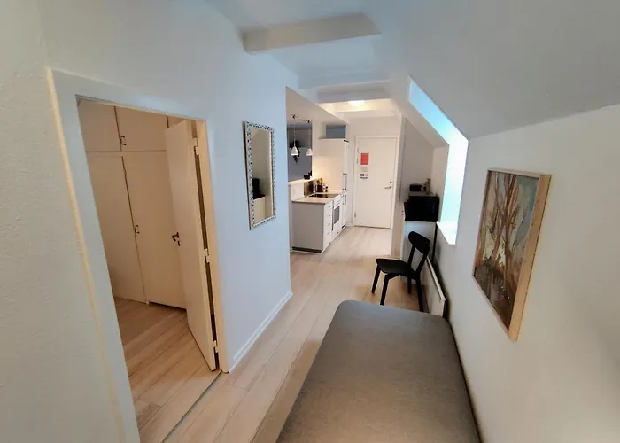 Provstegarden ベッド・アンド・ブレックファスト 4*