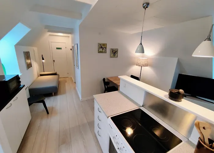 Provstegarden ベッド・アンド・ブレックファスト