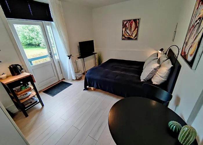 Provstegarden ベッド・アンド・ブレックファスト 4*