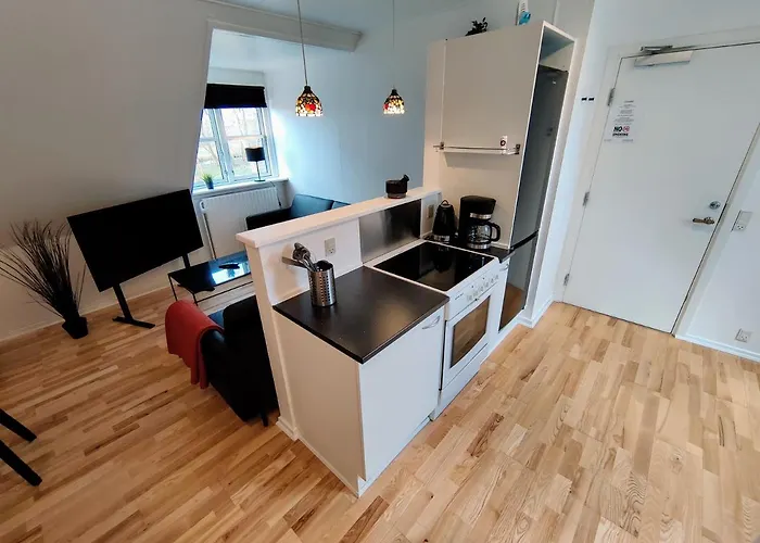 Provstegarden ベッド・アンド・ブレックファスト 4*