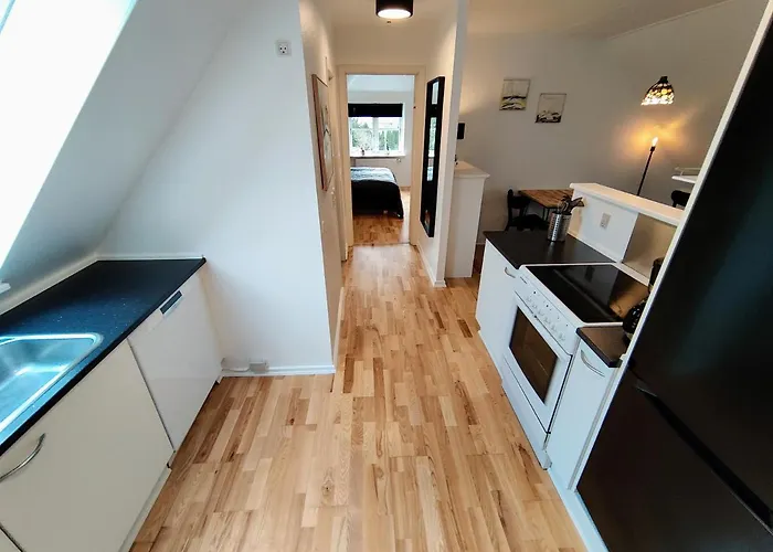 Provstegarden ベッド・アンド・ブレックファスト 4*