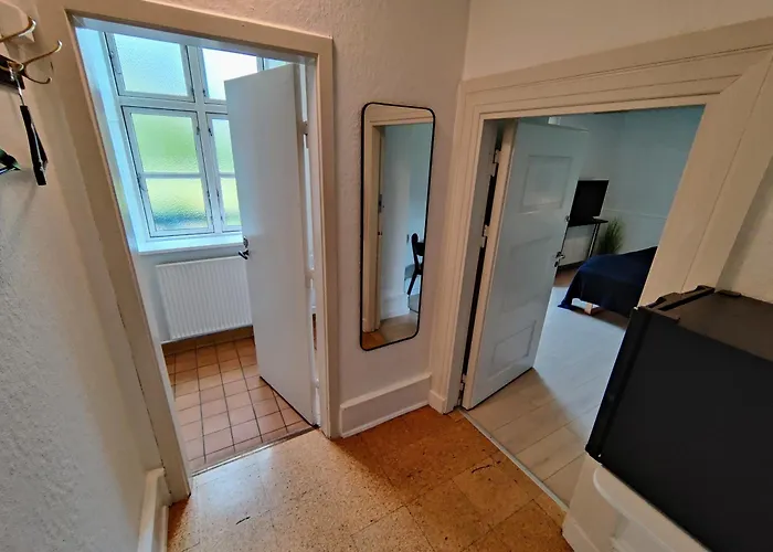 Provstegarden 4* Hovedgård