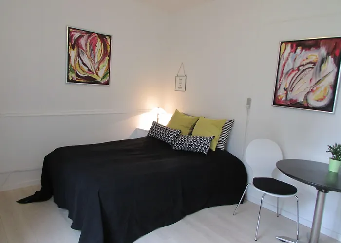 Provstegarden ベッド・アンド・ブレックファスト 4*