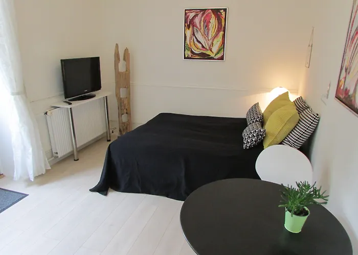 ベッド・アンド・ブレックファスト Provstegarden