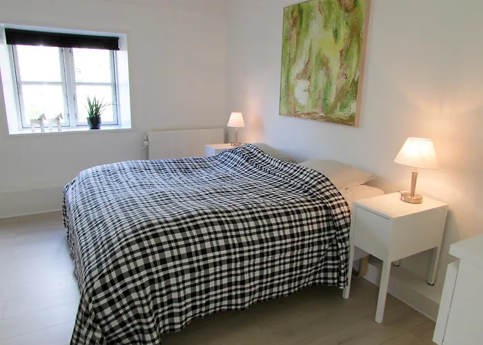 Provstegarden 4* Hovedgård