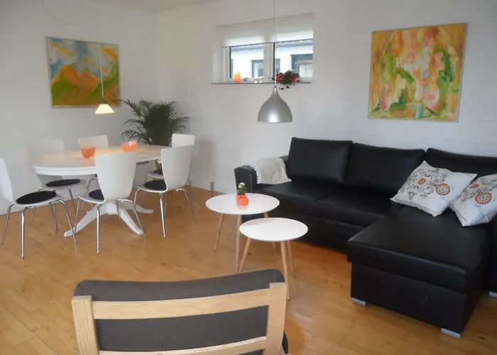 ベッド・アンド・ブレックファスト Provstegarden