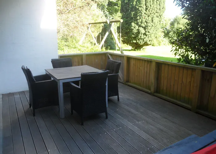 ベッド・アンド・ブレックファスト Provstegarden 4*