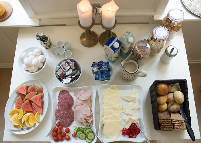 Provstegarden 4* Hovedgård