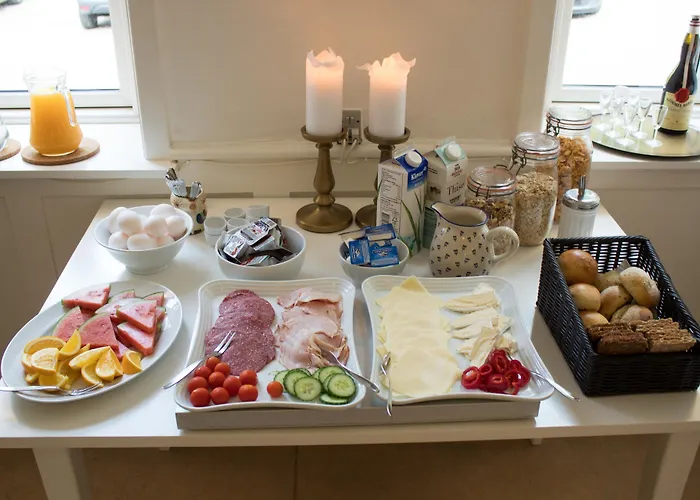 Provstegarden ベッド・アンド・ブレックファスト Hovedgård