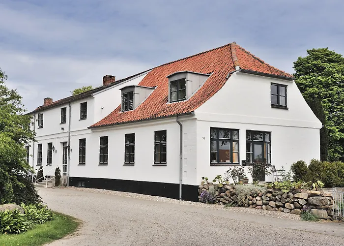 Provstegarden ベッド・アンド・ブレックファスト