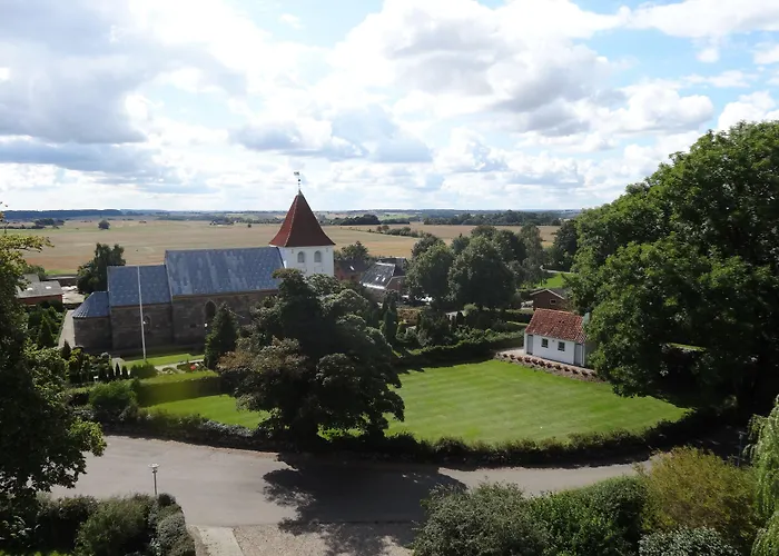 Provstegarden Bed and Breakfast 4*