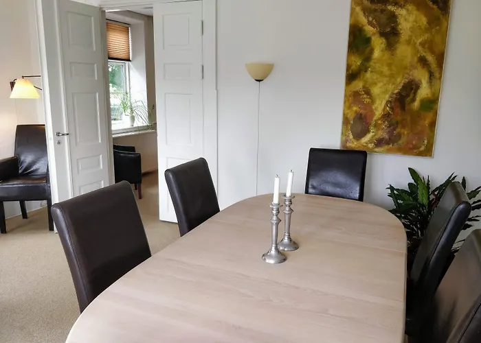 Provstegarden ベッド・アンド・ブレックファスト Hovedgård