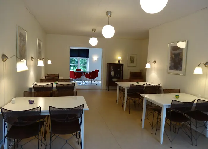 Provstegarden ベッド・アンド・ブレックファスト Hovedgård