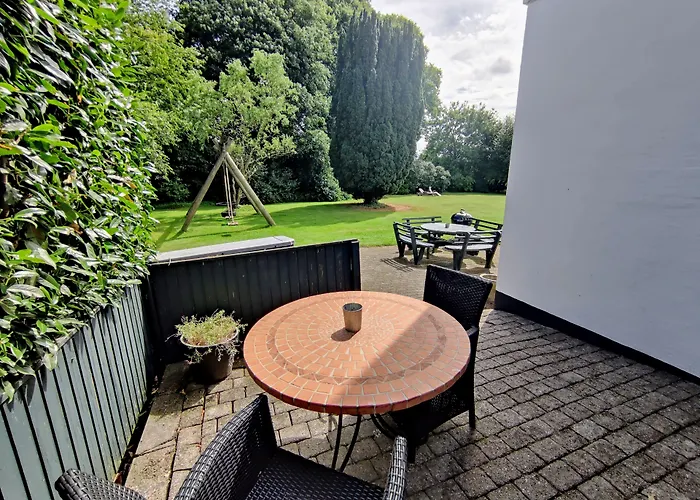 Provstegarden 4* Hovedgård