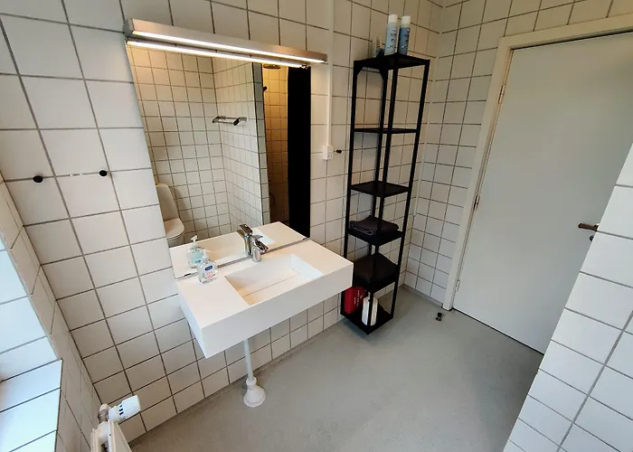 Provstegarden ベッド・アンド・ブレックファスト Hovedgård