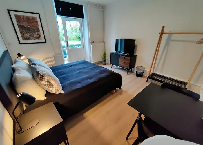 ベッド・アンド・ブレックファスト Provstegarden 4*