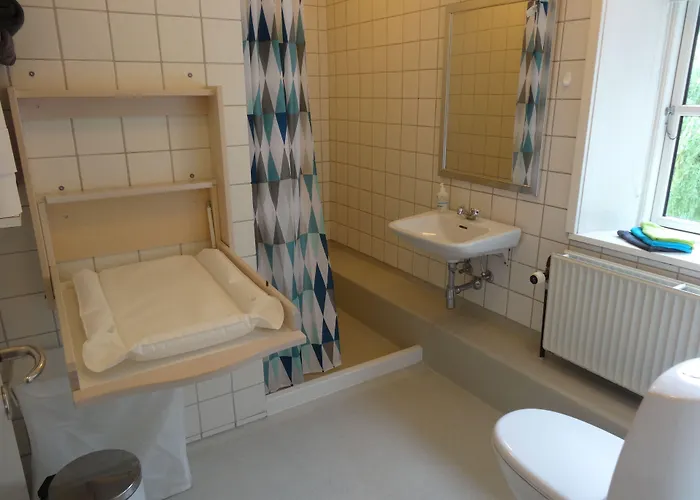 Provstegarden Bed and Breakfast