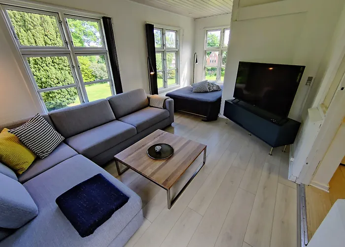 Provstegarden 4* Hovedgård