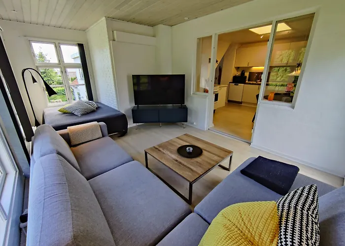 Provstegarden ベッド・アンド・ブレックファスト