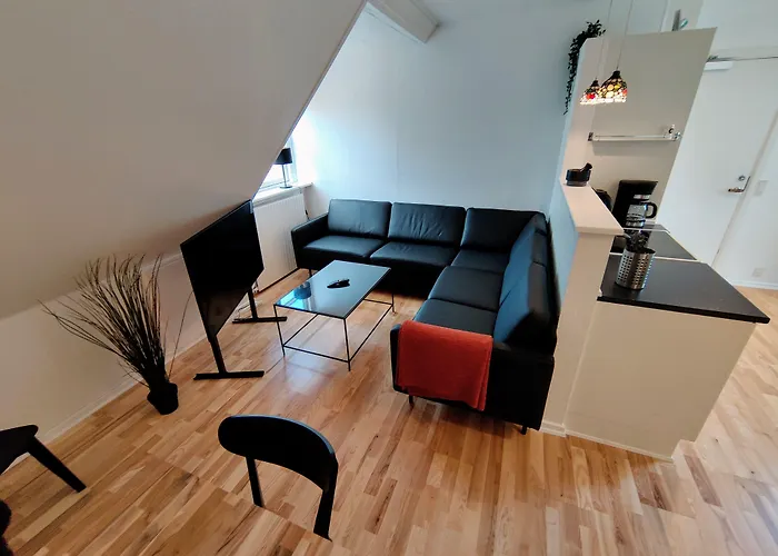 Provstegarden 4* Hovedgård