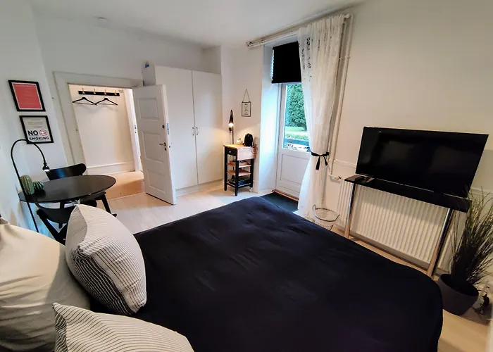 ベッド・アンド・ブレックファスト Provstegarden